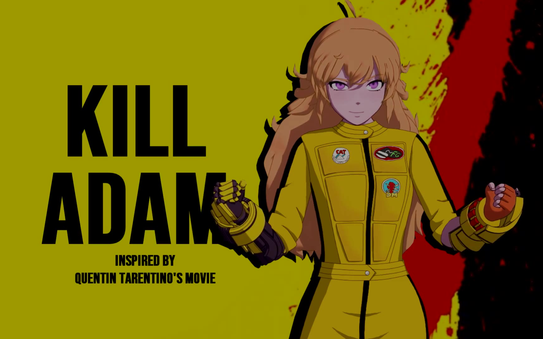 【rwby】 渣男必凉 !