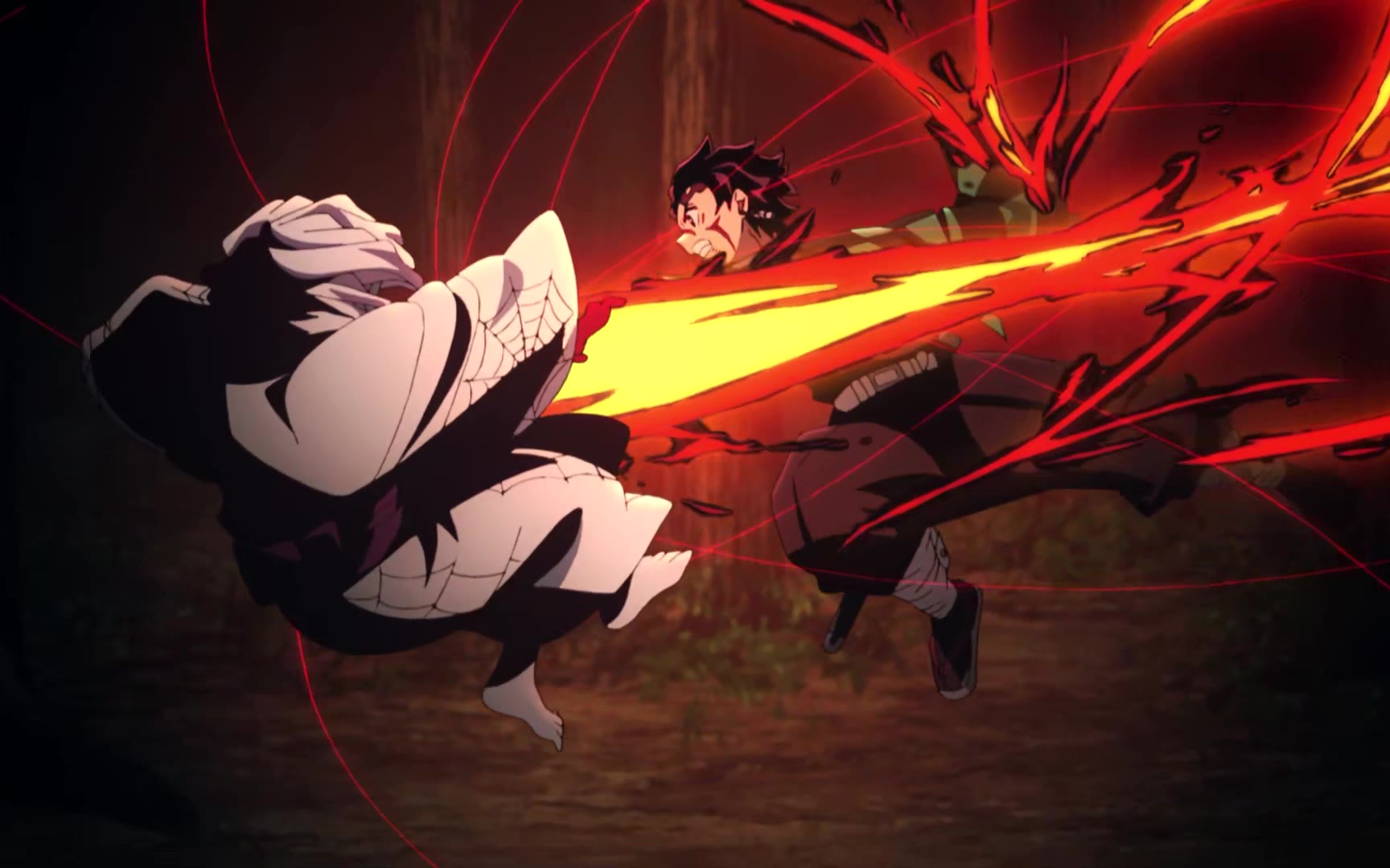 【鬼灭之刃】鳞泷左近次:我不想再看到我的孩子死去了.