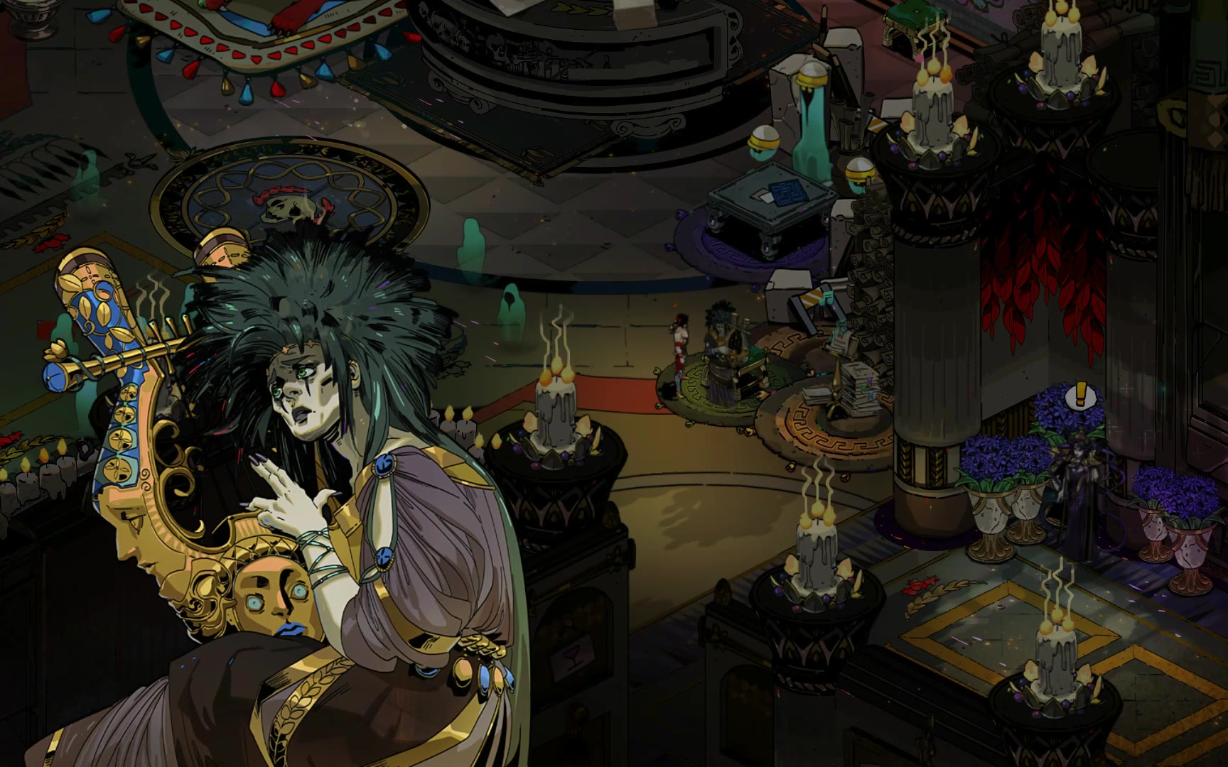 【hades】俄耳甫斯