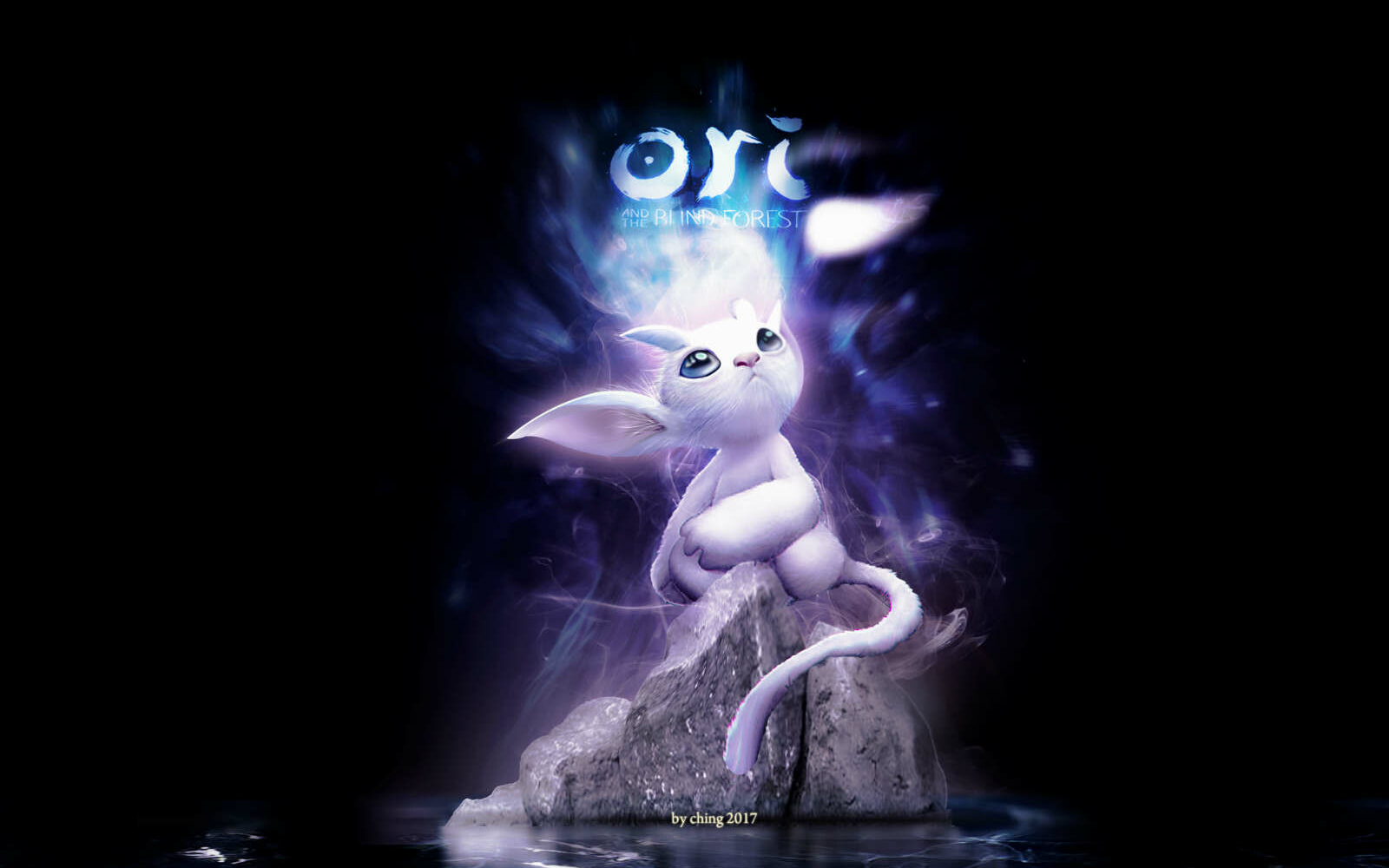 奥日与精灵意志剧情实况p21:黑暗里的光芒