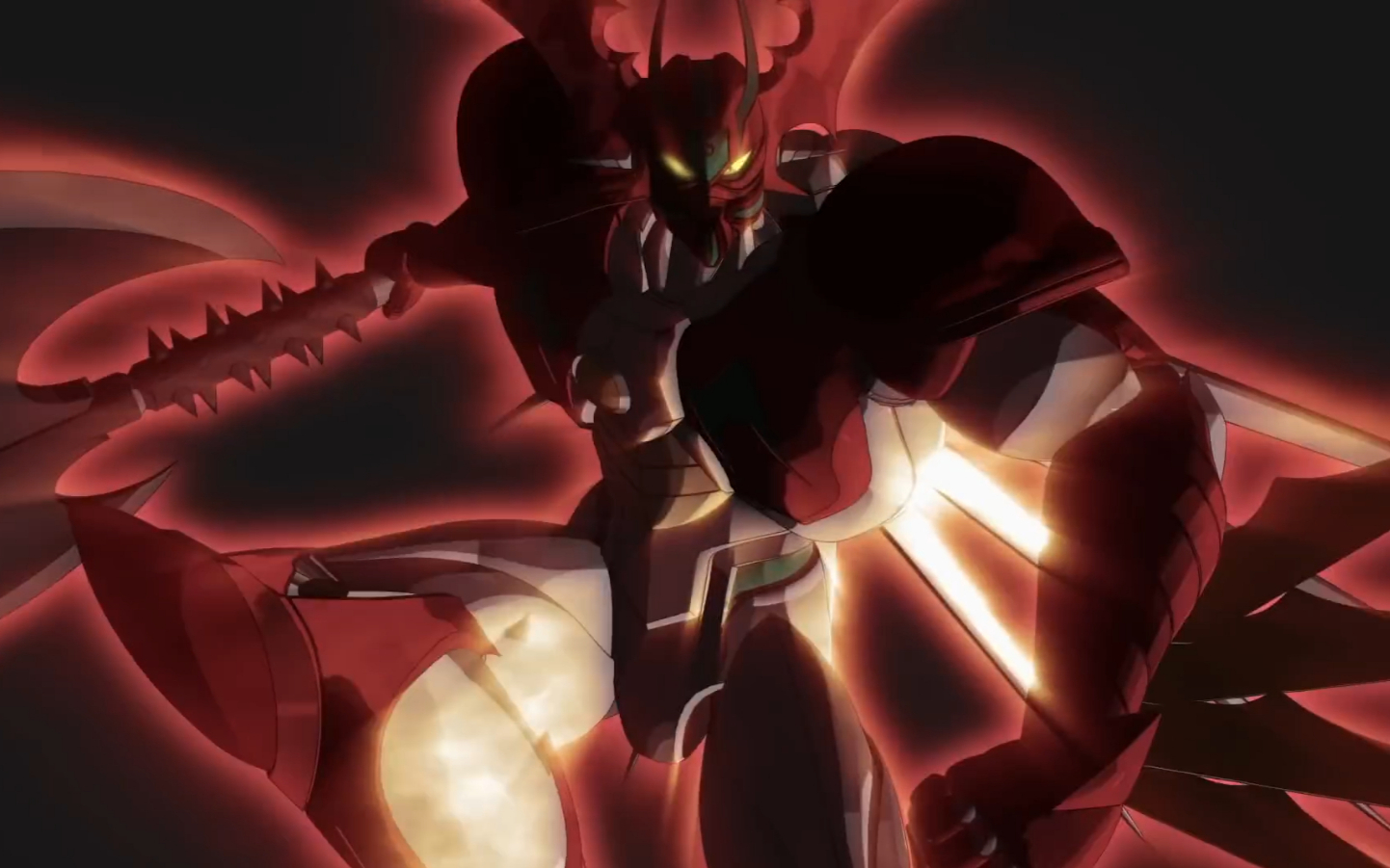 盖塔arc动画预告第二弹