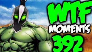 Dota WTF Moments 392