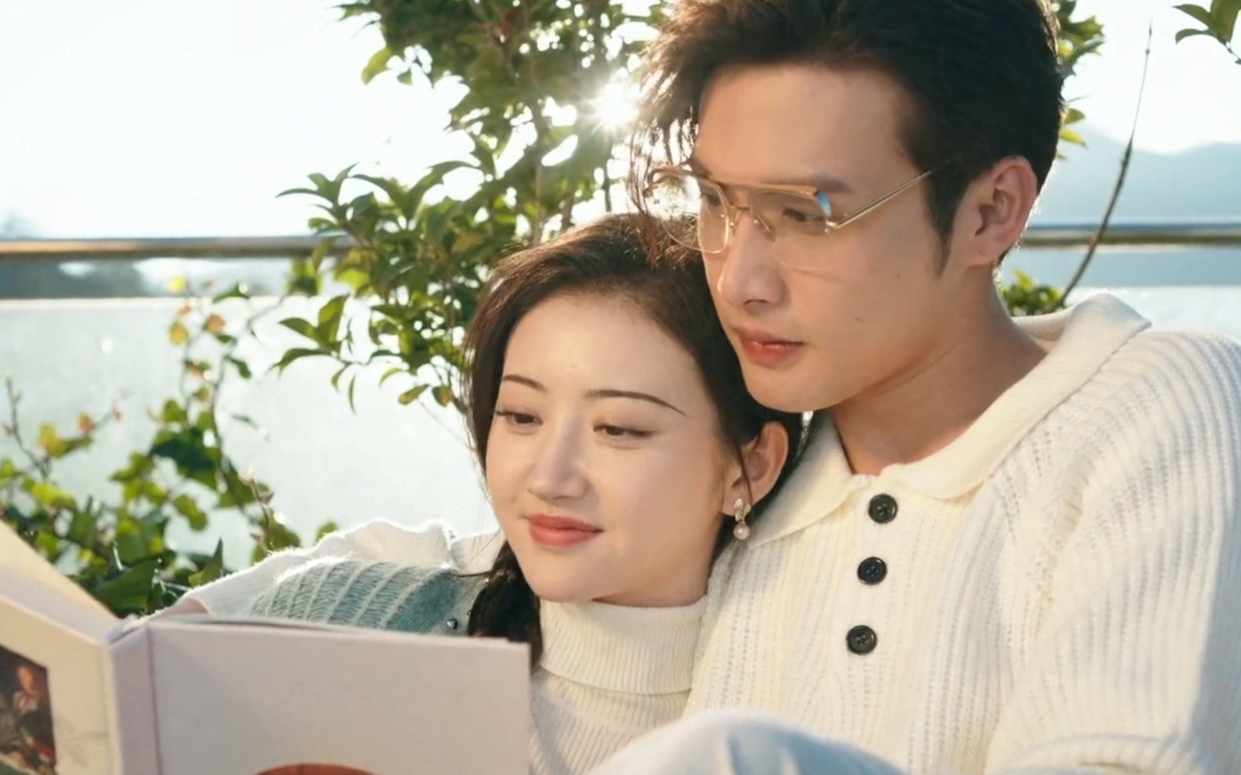 司藤秦放x《本可以》:放肆夫妇婚后的甜蜜生活