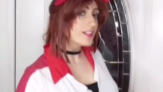 英雄联盟COSPLAY