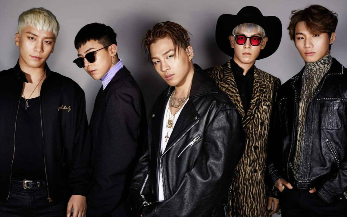 bigbangflowerroad花路越听越好听中韩双语字幕60帧