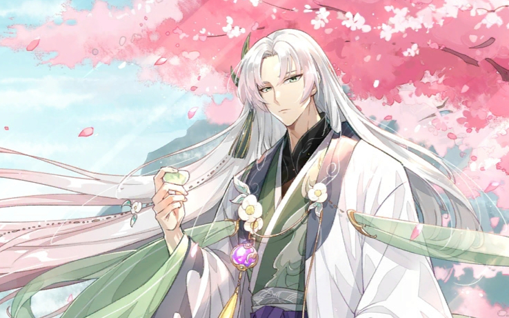 【食物语乙女向】云华引春活动剧情