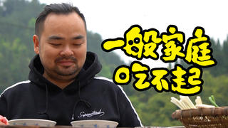 胖胖的山头『勒不是一般家庭吃得起的』