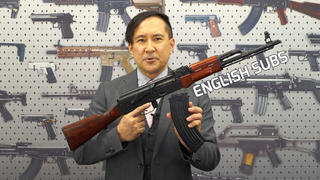 Tokyo Marui AKM GBBR 2021 官方新品独家揭露(日语英字)