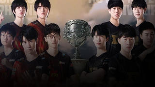 【中文解说】速看2021 LPL春季赛季后赛 决赛FPX vs RNG