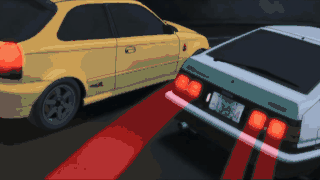 【壮】13 头文字D--AE86的黑色引擎盖,原来我还是个富二代!