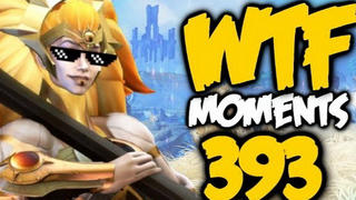 Dota 2 WTF Moments 393