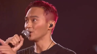 张智霖《岁月如歌》现场版