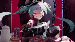 【初音ミク】Sadistic.Music∞Factory- Remake 二版【cosMo@暴走P】