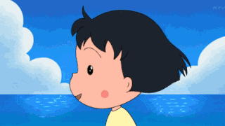 日语版樱桃小丸子 别了暑假