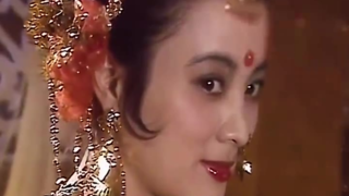 西游记牺牲最大的替身,男扮女装演玉兔精,3个替身骗了观众38年......