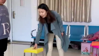 不拉他,他可能一节课都上不去
