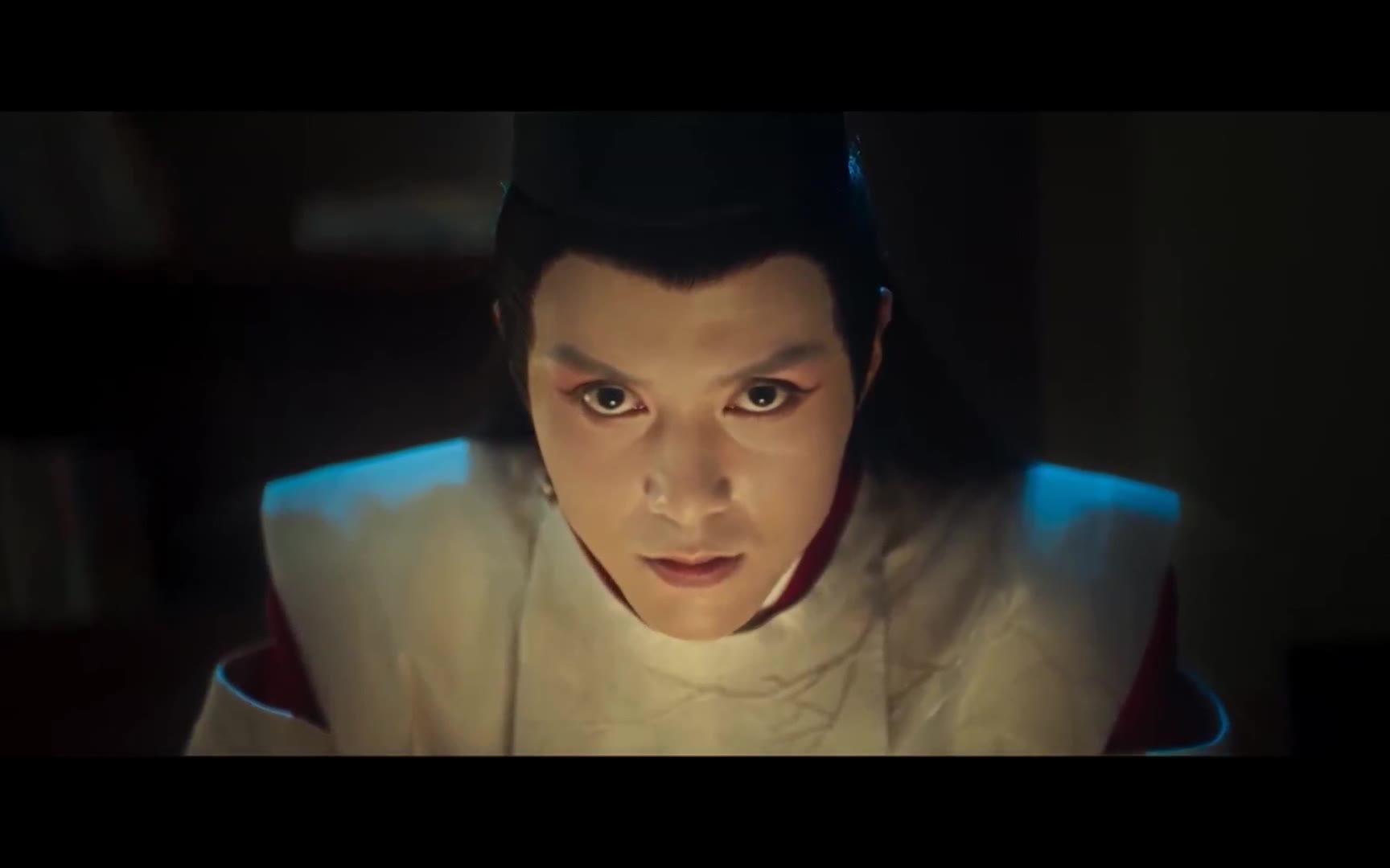 褚嬴输棋 铠甲合体