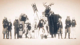 【明日方舟日服】第八章怒号光明【动画PV】