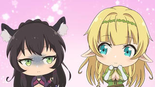 【4月/SP】异世界魔王与召唤少女的奴隶魔术 第二季 小剧场10【MCE汉化组】