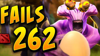 Fails of the Week 262 Dota 2