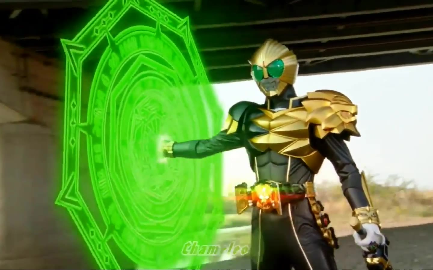 【特摄盘点 骑士篇】假面骑士beast的全部形态