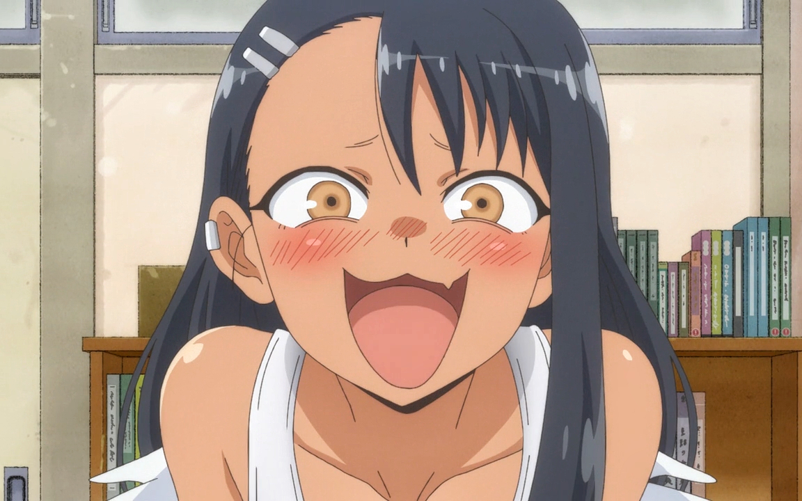 4月不要欺负我长瀞同学第4话预告中文字幕