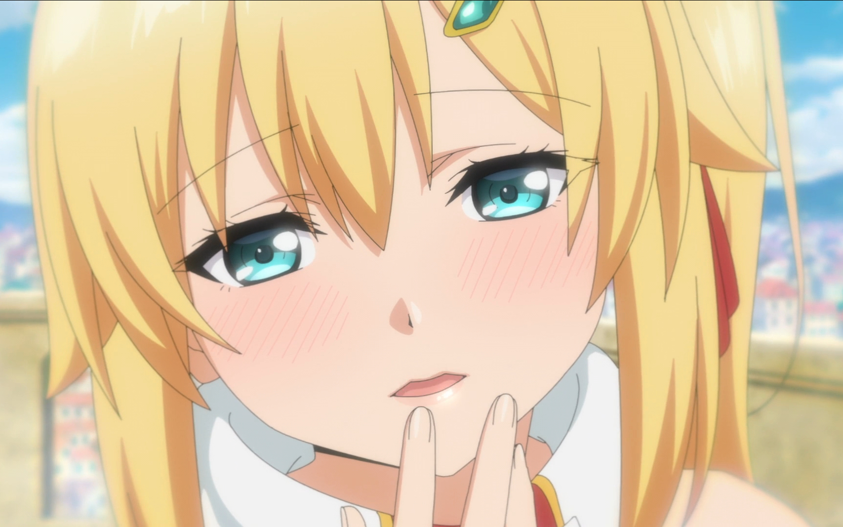 被隐藏的福利番和妹子互动就能变强看完记得一星保护