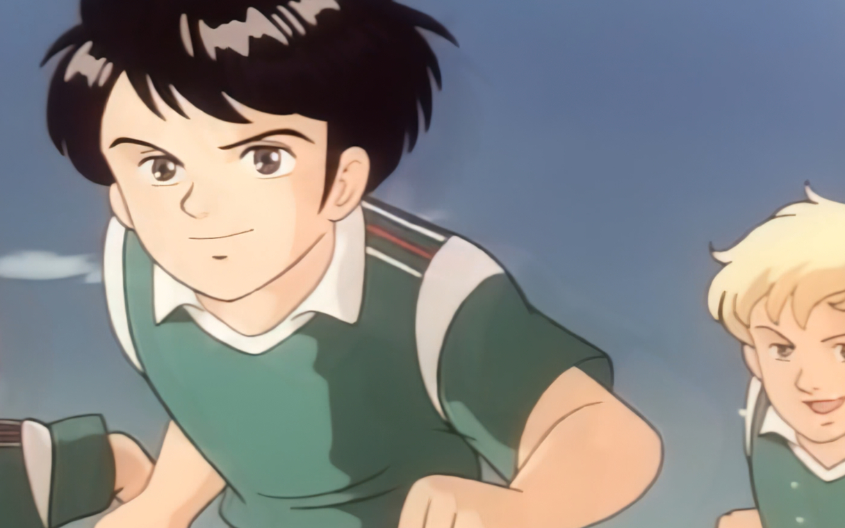 [4k]意甲小旋风 oped 自制字幕