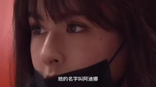CBA国民岳父教练的女儿,什么水平