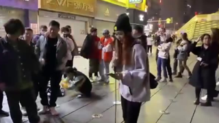 这街头说唱,什水平