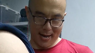 【独家】心疼giegie健身房版本+练完别卸片 二活连整