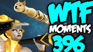 Dota 2 WTF Moments 396