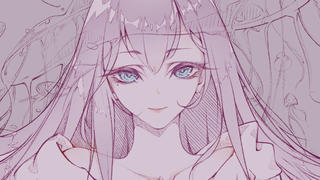 【画师修炼】大水母w