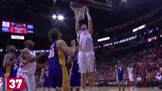 Yao Ming s Top 40 _ Career Plays