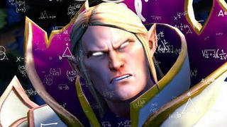 AMAZING Invoker SUNSTRIKE Prediction Headshot 189
