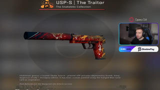 CSGO集锦 反恐精英:全球开箱:新箱子,快来捡钱啊!