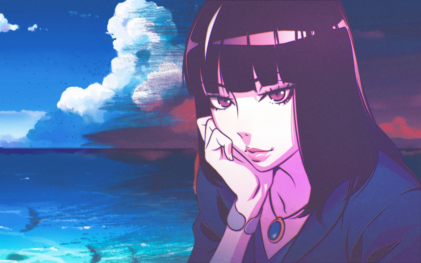 动漫op-《death parade》