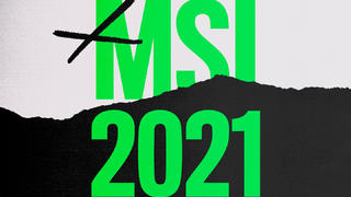 【中文解说】速看2021 MSI英雄联盟季中冠军赛 对抗赛 Day1