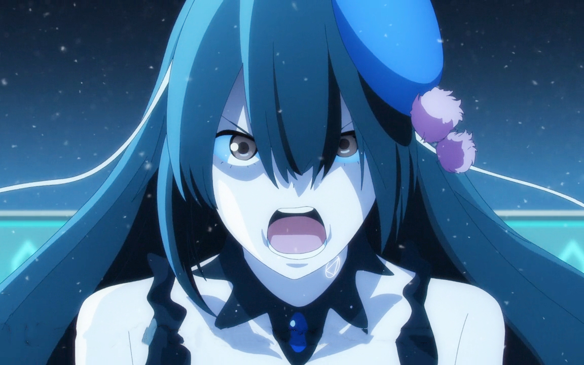 【4月】薇薇 -萤石眼之歌- 第9话预告【中文字幕】