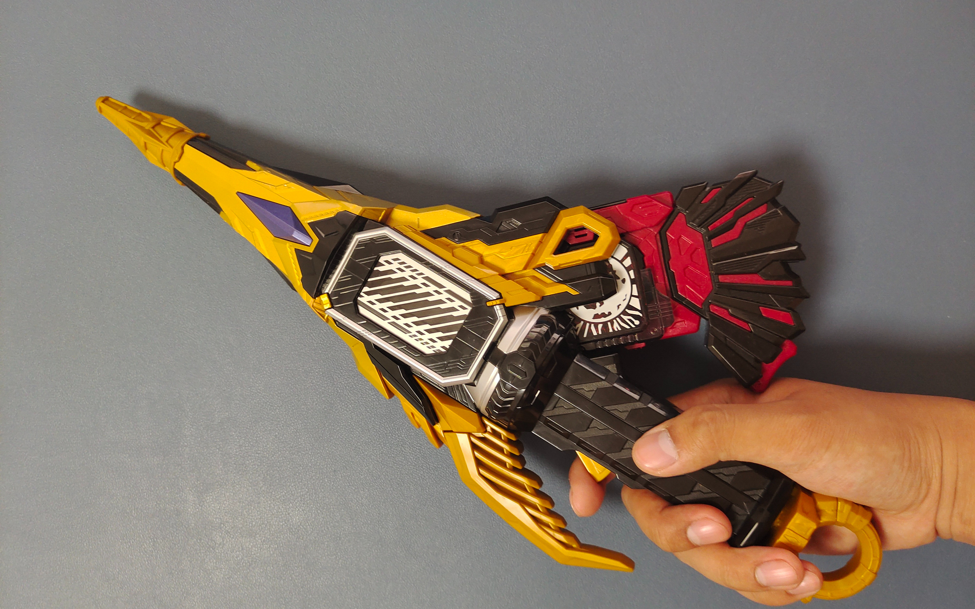 如果没它01剧场版时长能少一半 万代dx假面骑士千骑千位劫持者【水