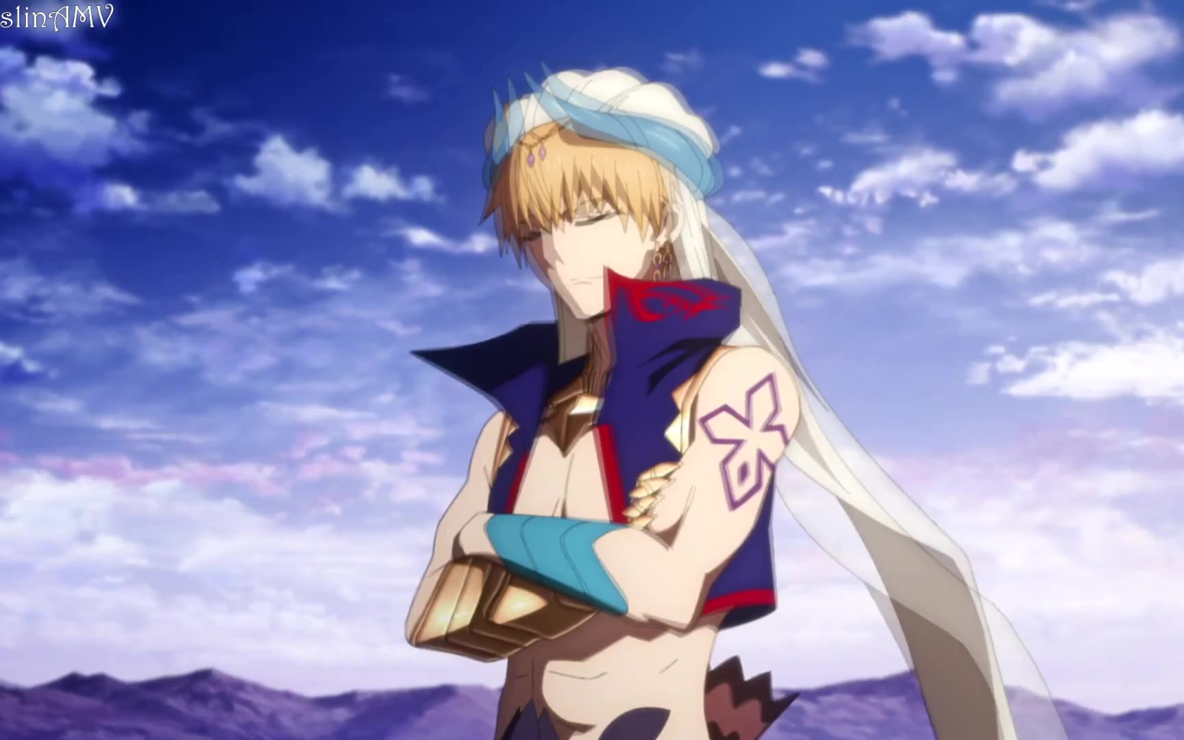 【fgo/吉尔伽美什】至尊风范