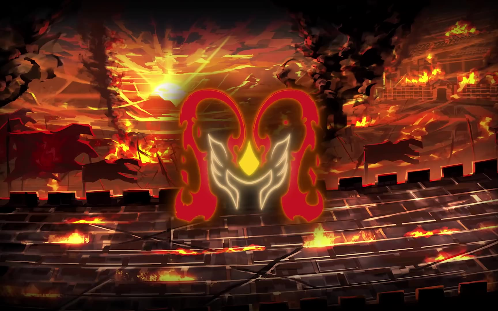 [ library of ruina ] iron lotus