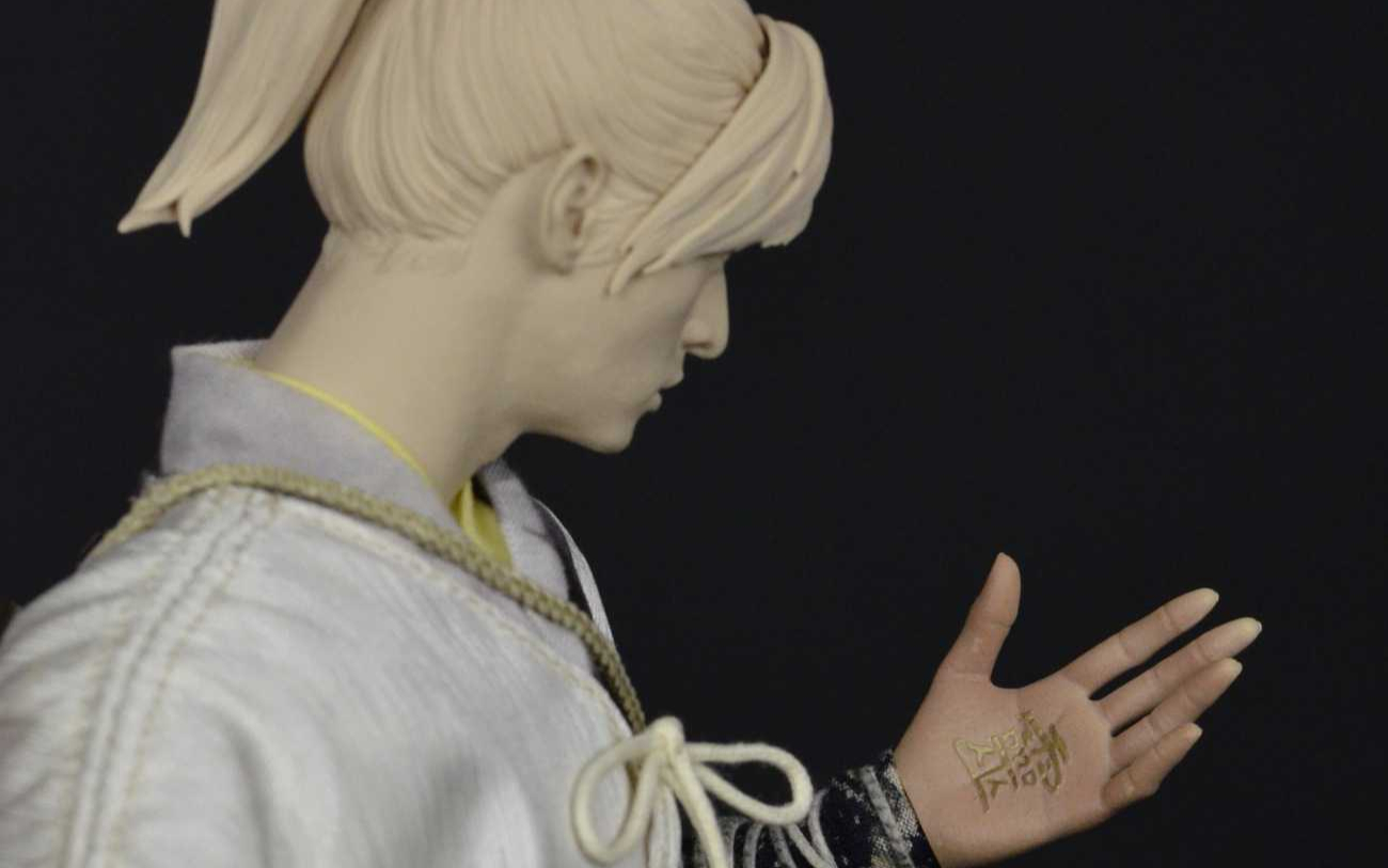 JF STUDIO 1/6 仙剣奇侠伝 李逍遥  アクションフィギュア JF STUDIO 1/6 仙剣奇侠伝 李逍遥 アクションフィギュア
