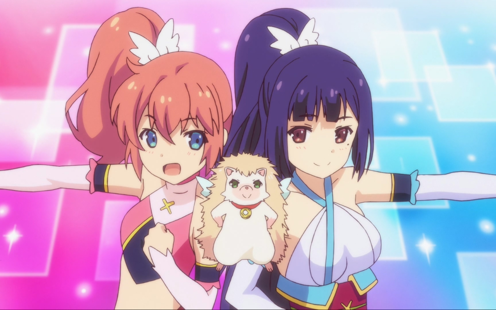 快盗天使 break ncop nced