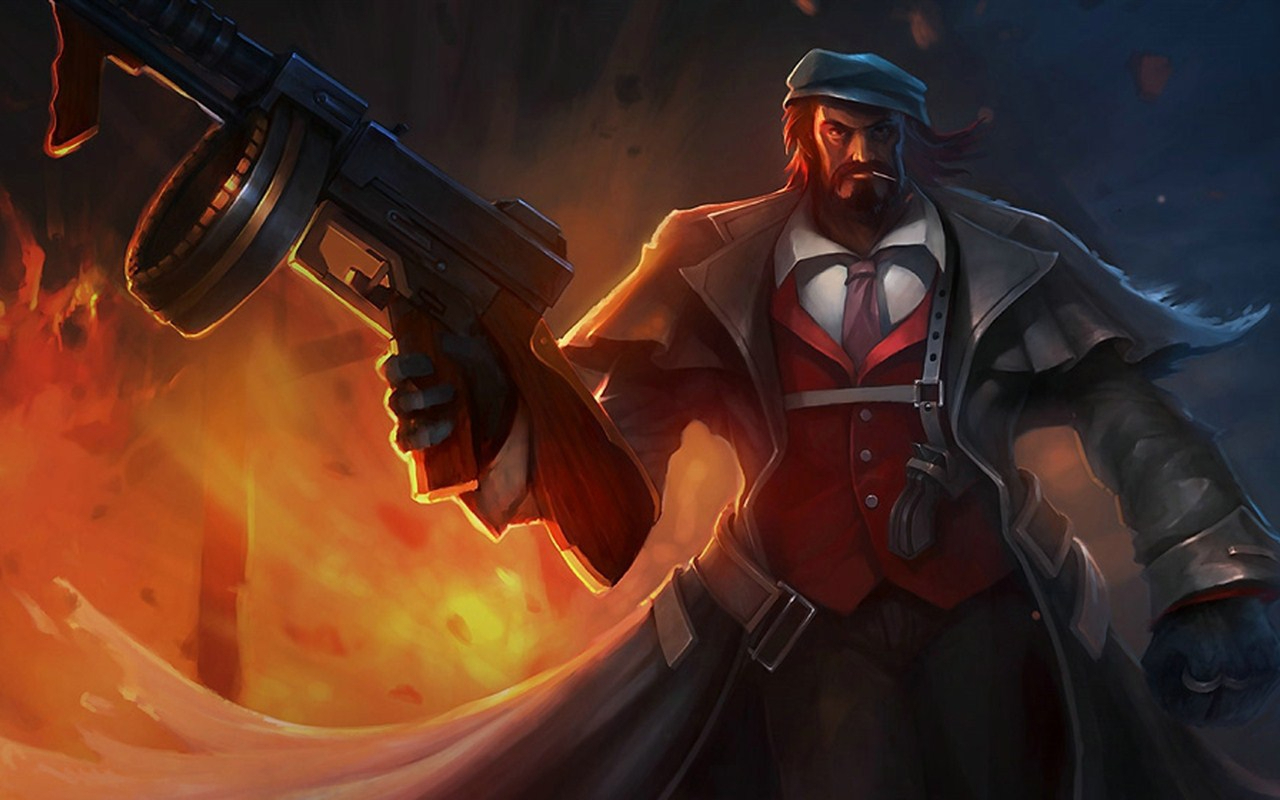 黑帮教父格雷狐斯的忠告:出来混,迟早是要还的!