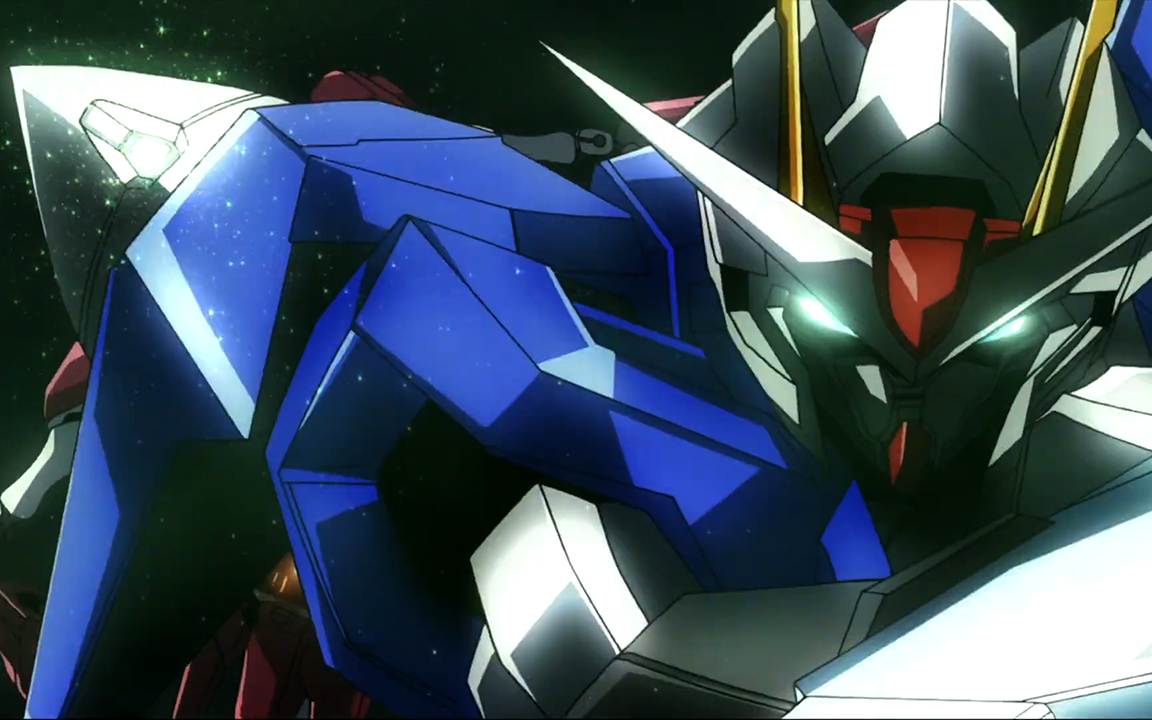 oo高达 启动! 改变世界的机体登场