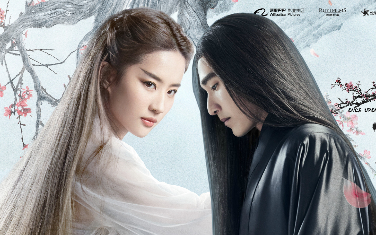 三生三世十里桃花-刘亦菲×赵又廷