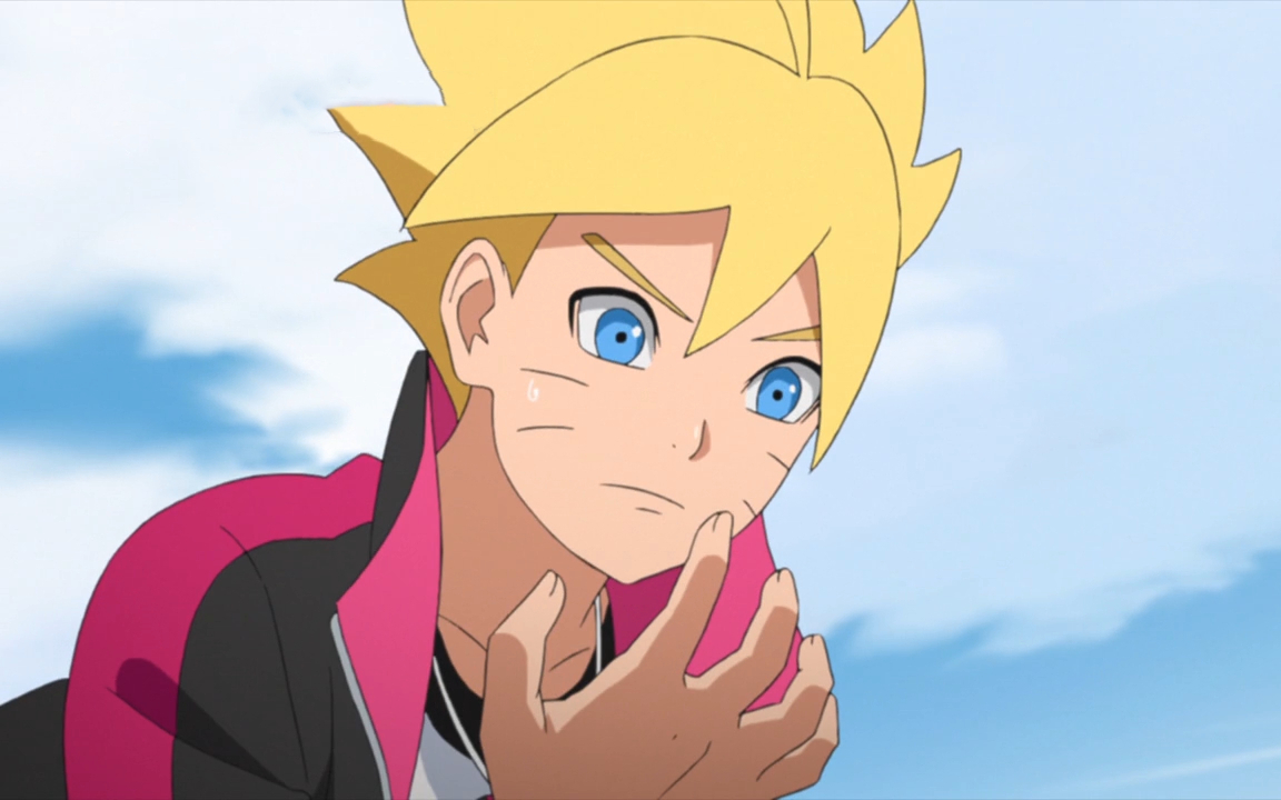 4月博人传火影忍者新时代第204话预告中文字幕