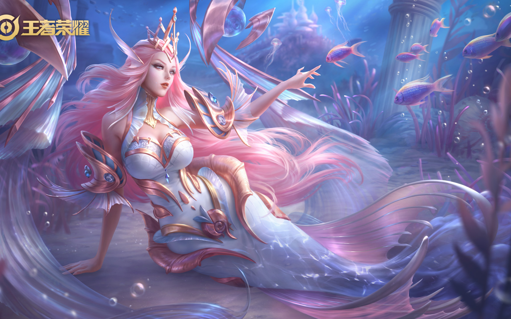 王者巅峰操作阿离细节操作巧躲技能收割5杀百里守约盲狙豪取5杀