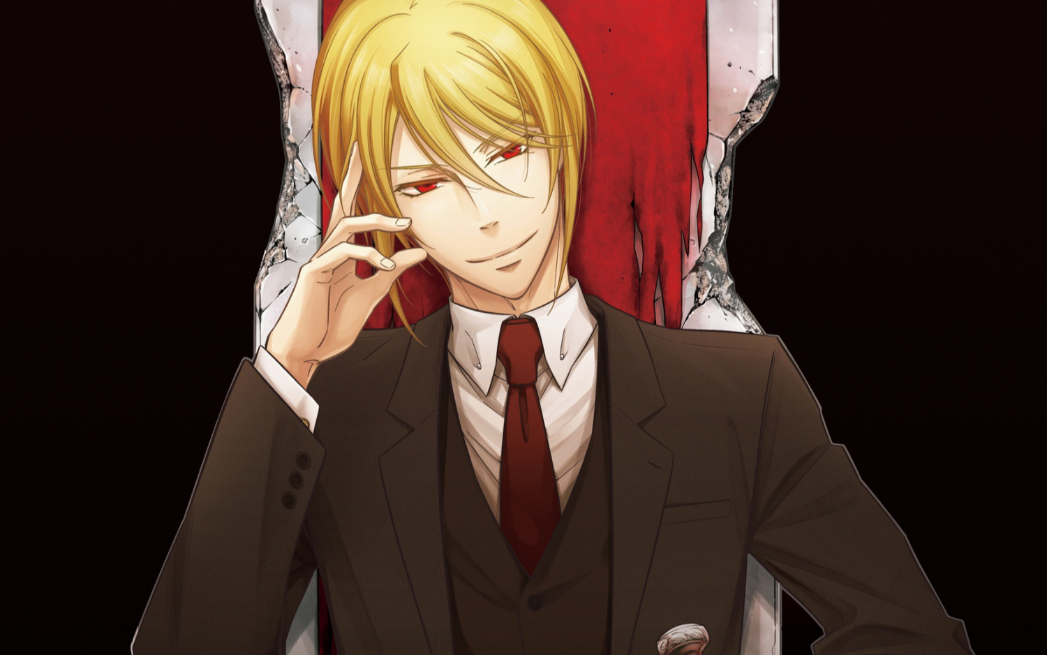 「忧国的莫里亚蒂」犯罪顾问·小教授单人向混剪